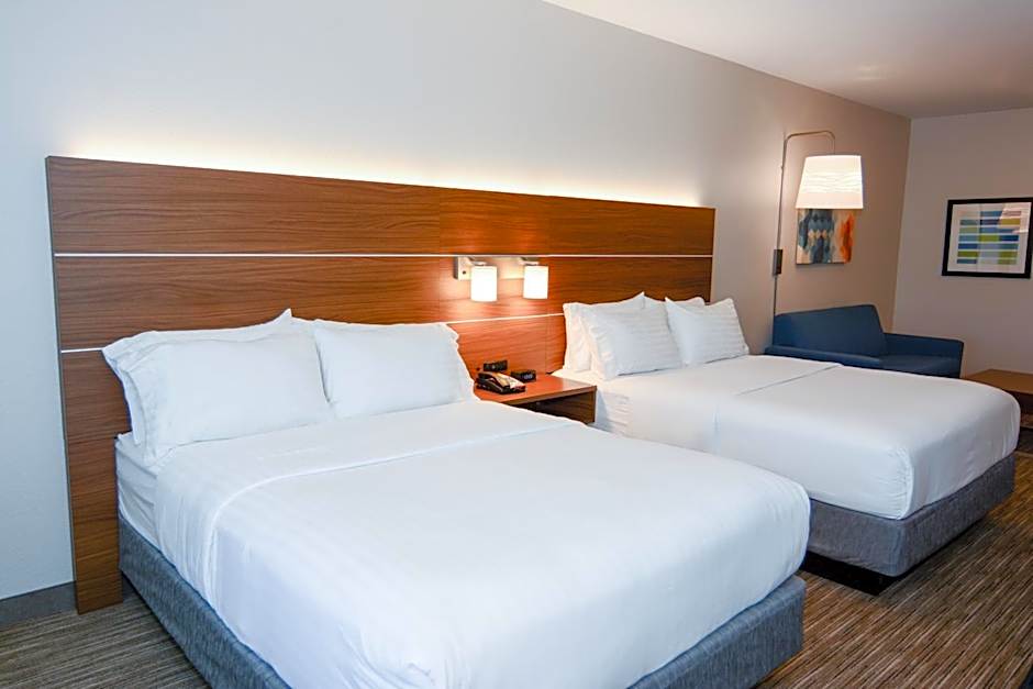 Holiday Inn Express Hotel & Suites New Boston By IHG