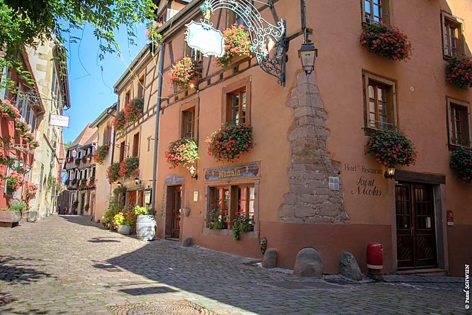 Hôtel le Saint Nicolas