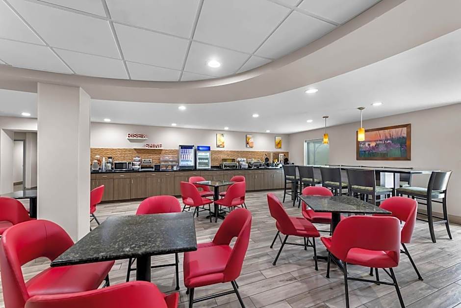 Comfort Suites Knoxville