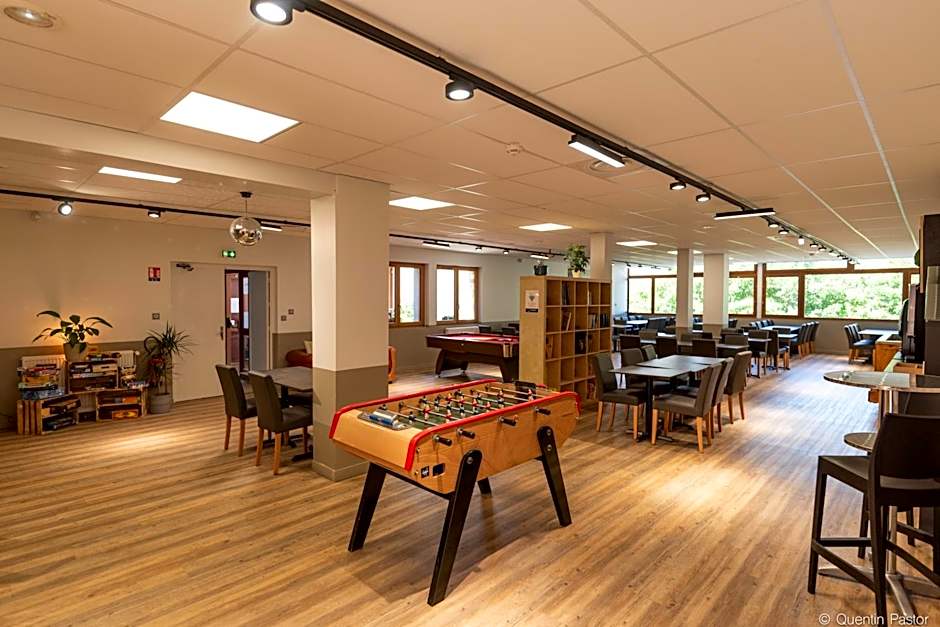 Auberge de jeunesse HI Valmeinier