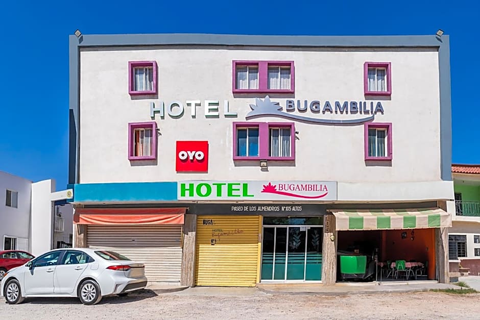 OYO Hotel Bugambilia San Luis Potosi
