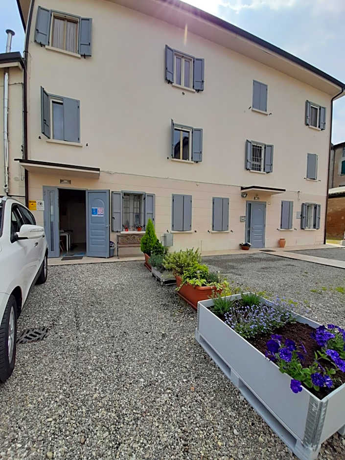 Reggiolacittàinvisibile B&B