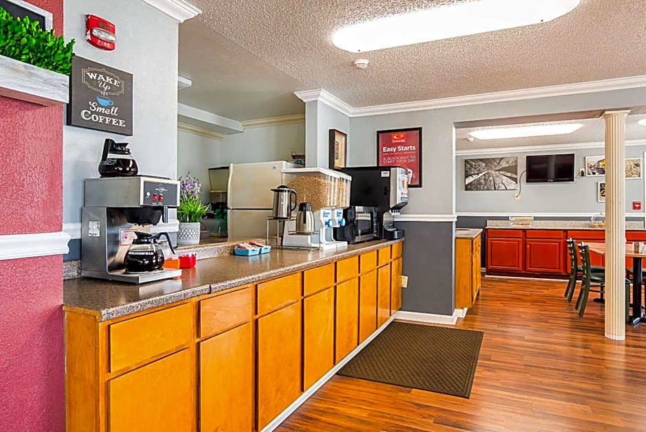 Econo Lodge Jacksonville near Little Rock Air Force Base