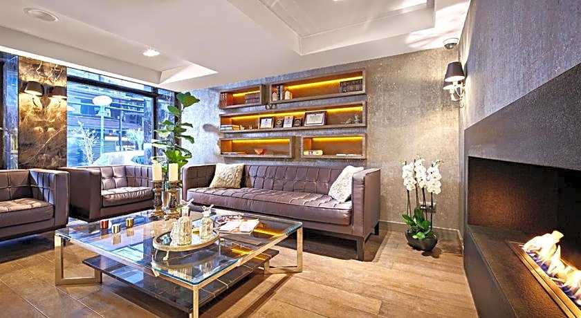 The New Hotel Zeybek
