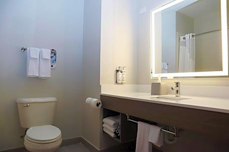 King Suite with Sofa Bed