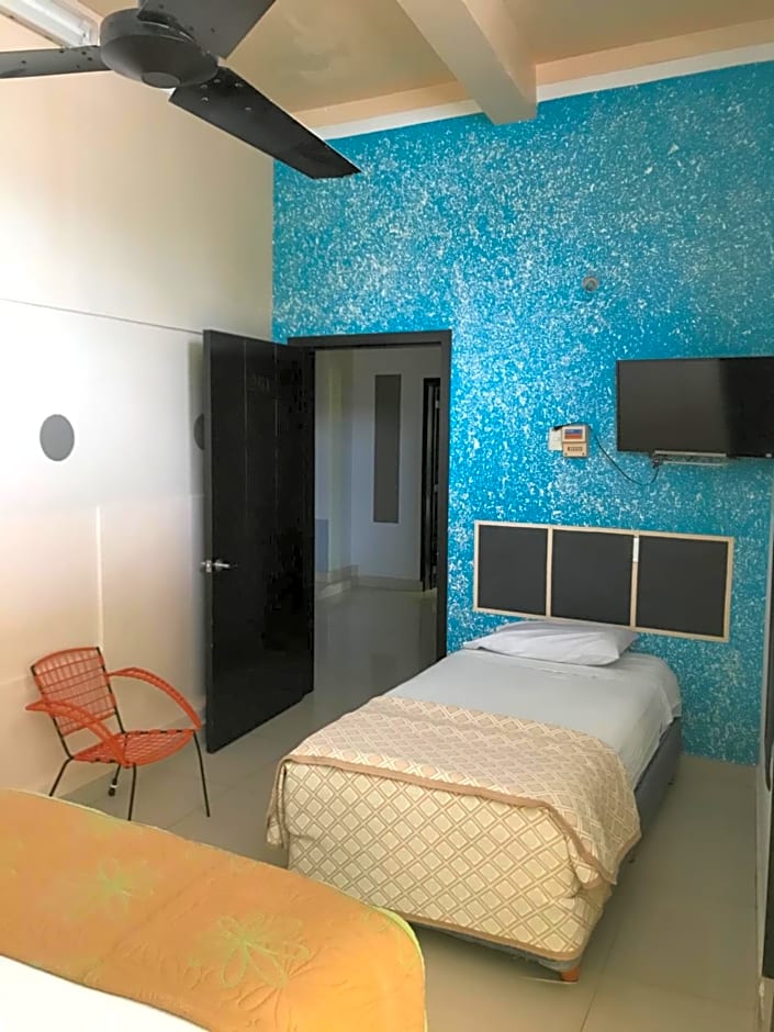 Hotel Central ParQ