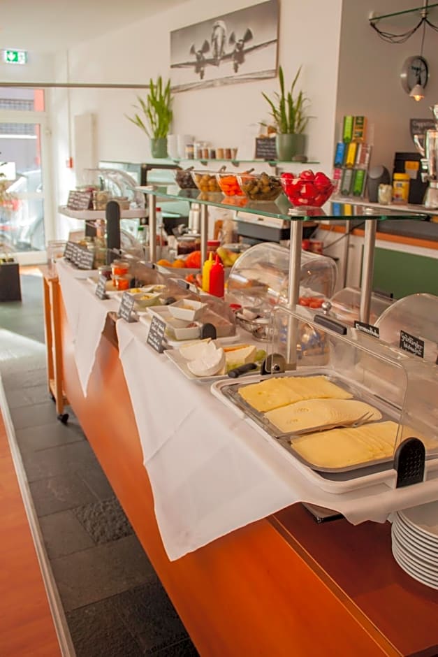 hogh Hotel Heilbronn