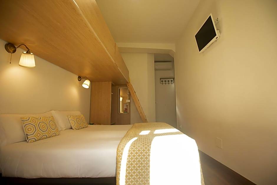 Alojamientos Cantíber