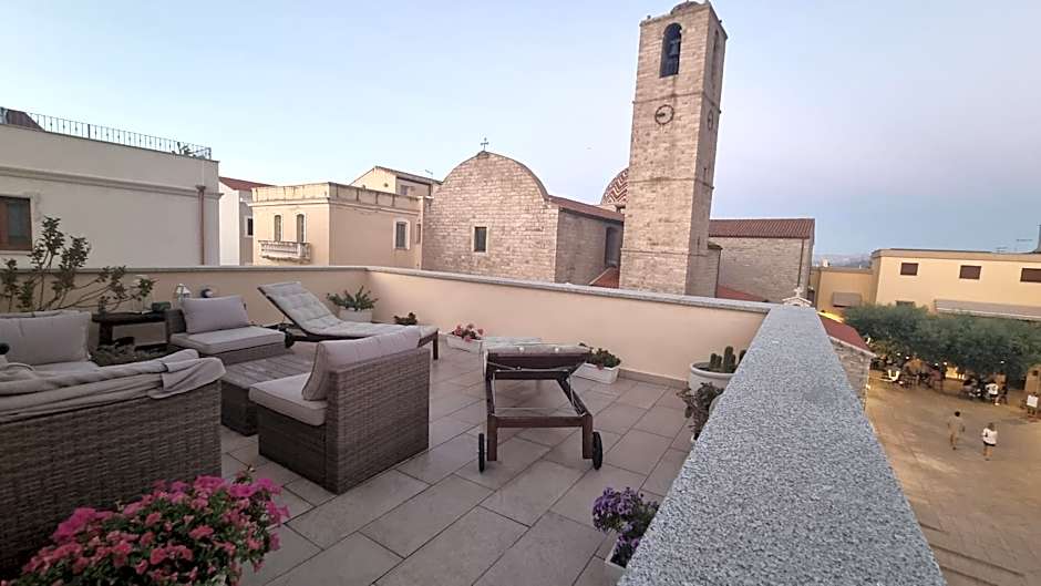La casa del pittore