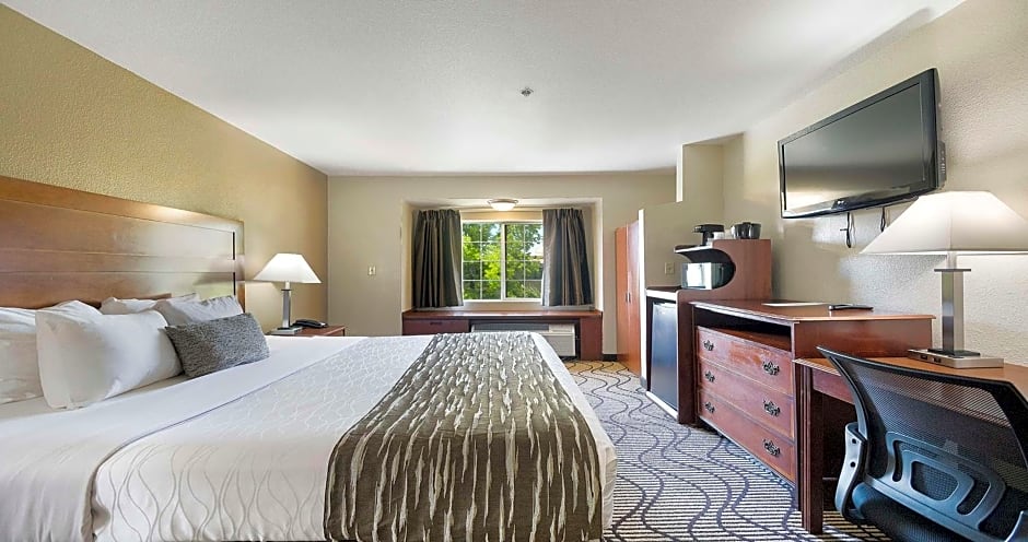 SureStay Plus Hotel by Best Western Rocklin