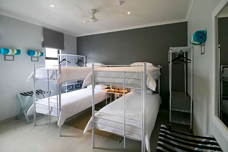 Zzzone Boutique Hostel