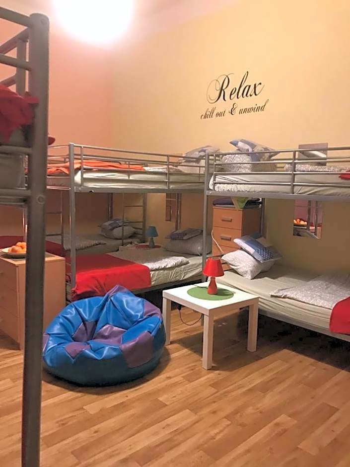 Hostel Centrum Sabot – Krakow, PA