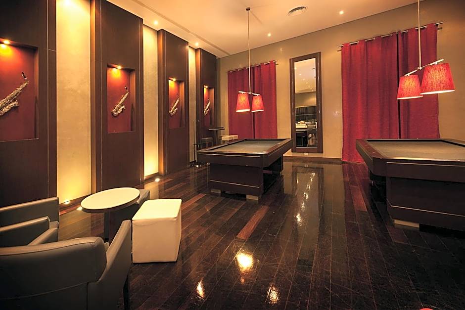 Vila Gale Santa Cruz