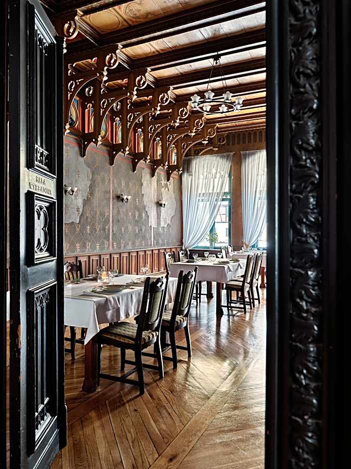 Pałac Potockich w Będlewie