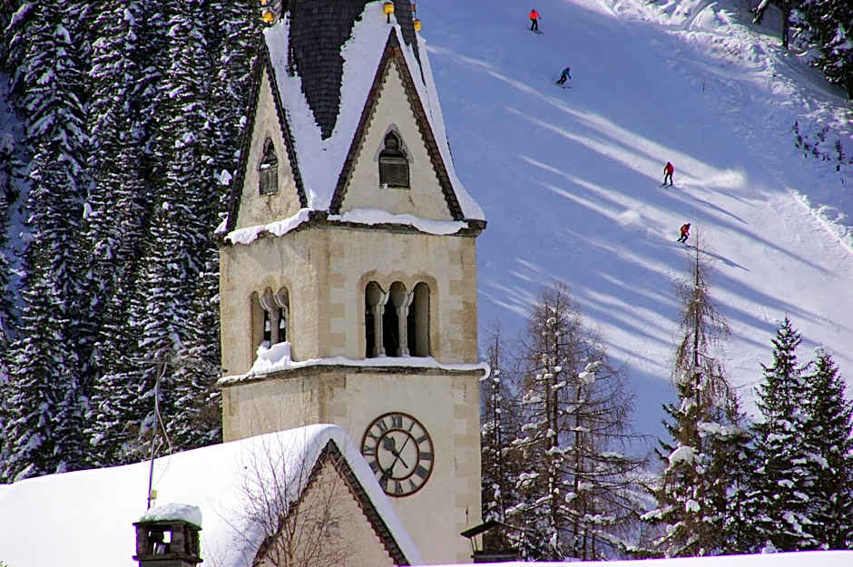 Residence Baita Antlia