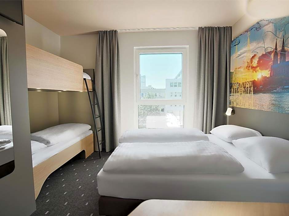 B&B Hotel Köln-City