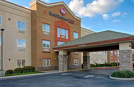 Best Western Plus Delta Inn & Suites
