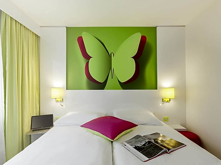 ibis Styles Bordeaux Saint Medard