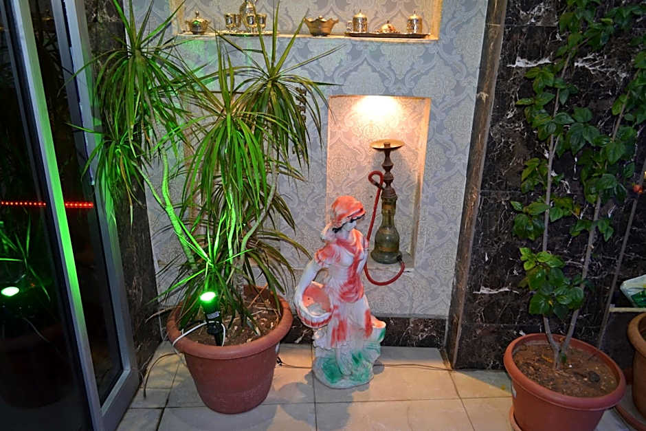 GARDEN ASMİN OTEl&SPA