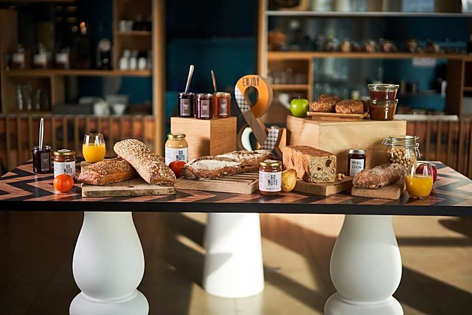 Mercure Lyon Genas Eurexpo