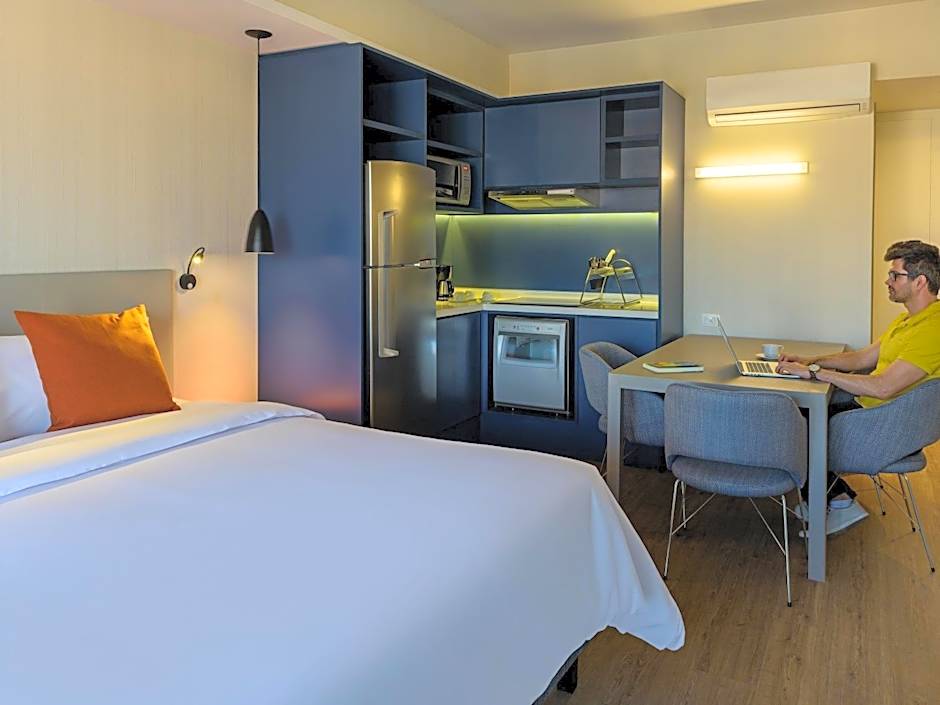 Mercure Sao Paulo Barra Funda
