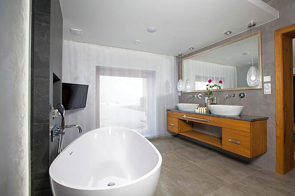 Wellness hotel V Nebi