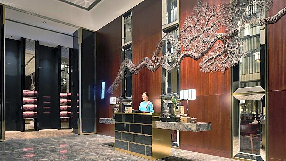 Intercontinental Hefei By IHG