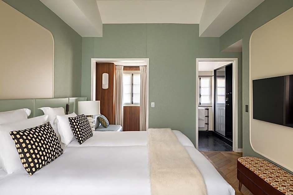 Pavillon Faubourg Saint-Germain & Spa