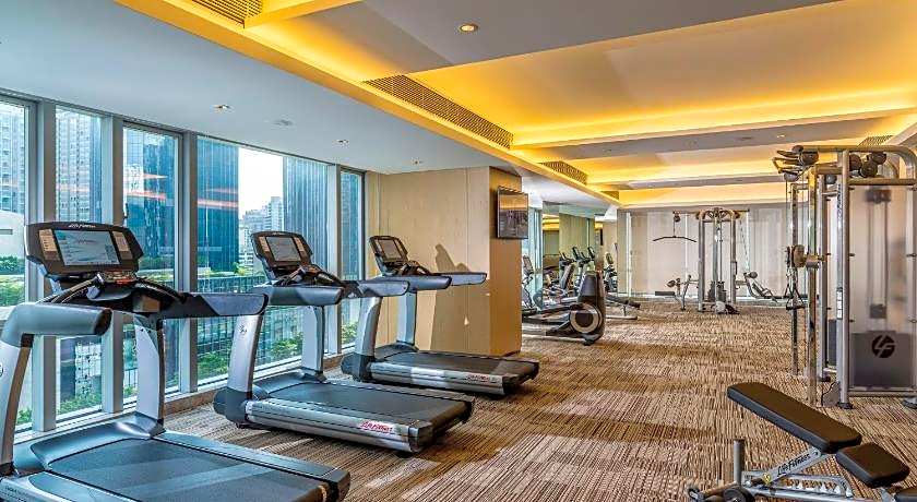 Fraser Suites Guangzhou