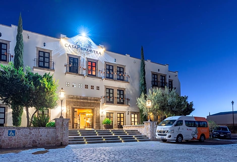 Hotel Casa Primavera Boutique & Spa