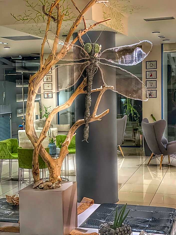 Trokadero Boutique Hotel