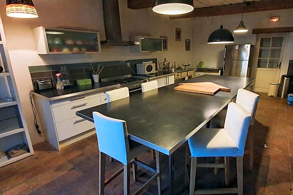 Orangerie de Cardet - Maison d'hôtes - B&B
