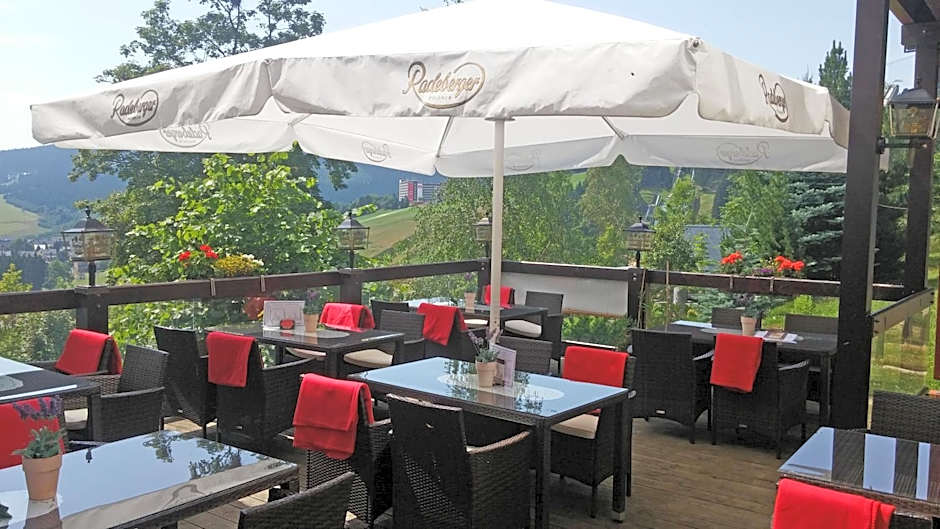Panorama Hotel Oberwiesenthal im Erzgebirge
