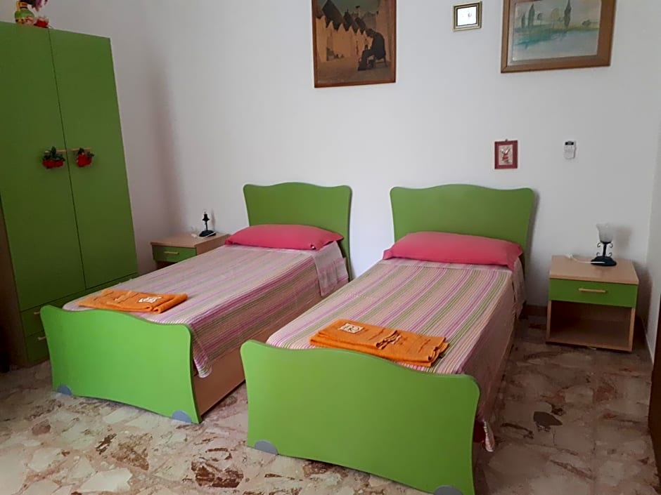 Affittacamere delle rose