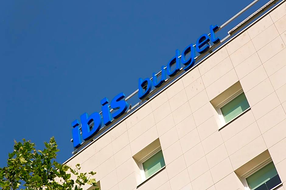 ibis budget Bordeaux Aéroport