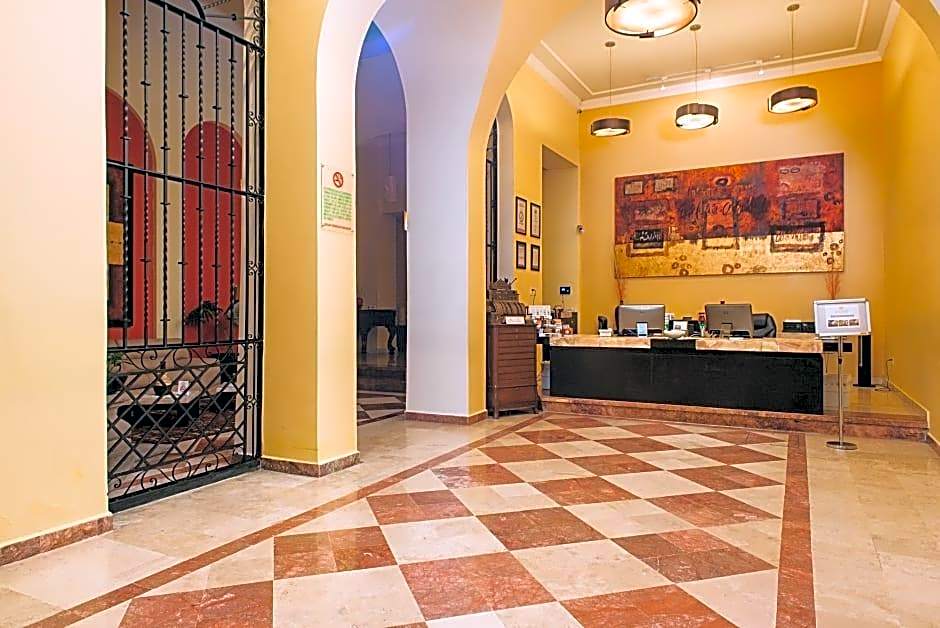Gran Hotel de Quertaro