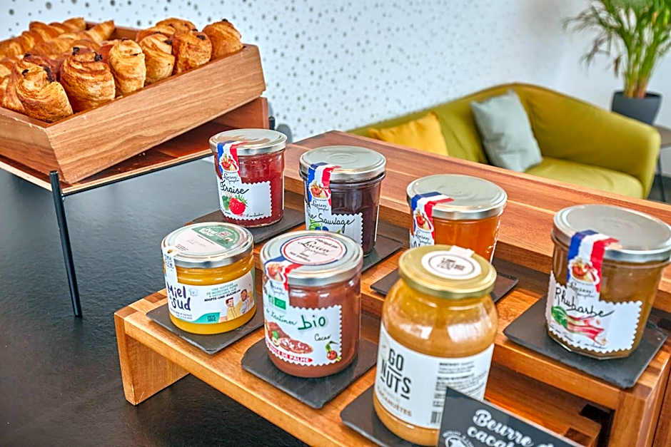 Appart Hotel Odalys City Strasbourg Green Marsh