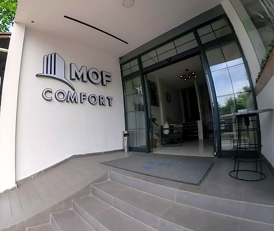 MOF Comfort Edirne