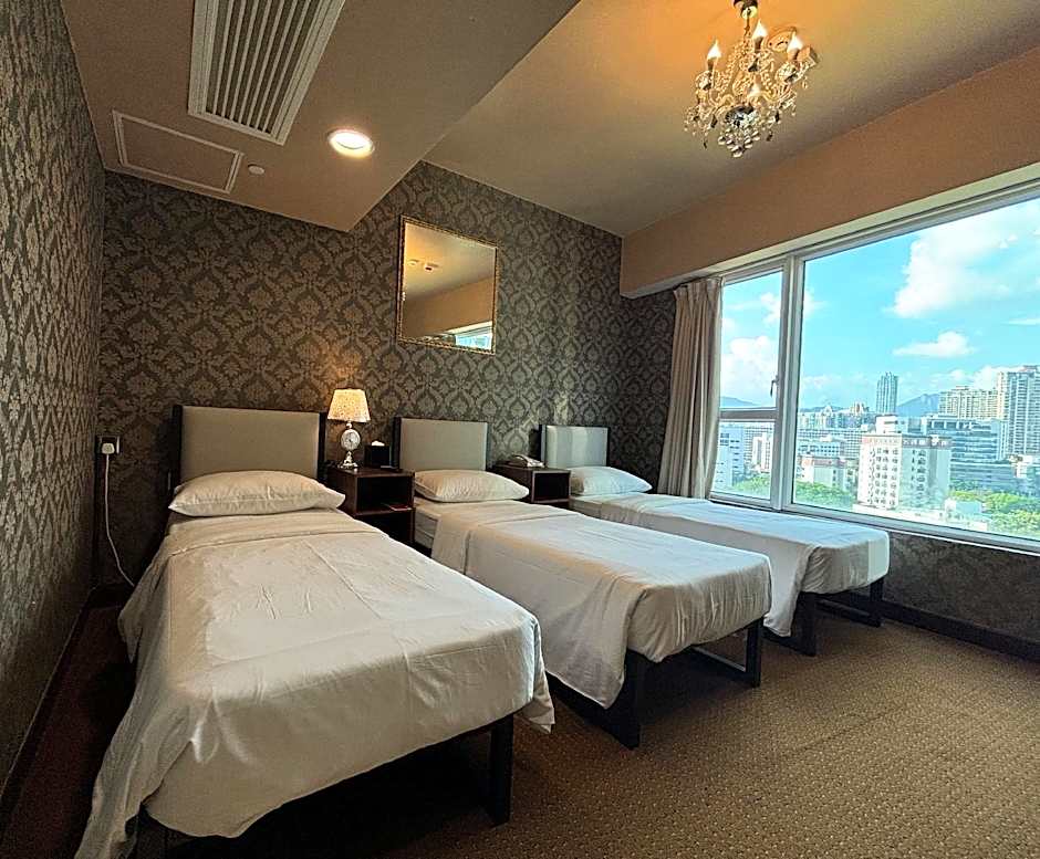 Ramada Hong Kong Grand (Former Best Western Grand)