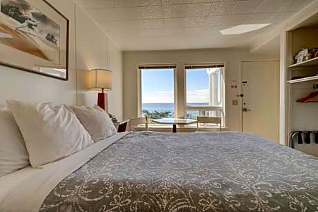 1 Queen Cottage with kitchen, Ocean View