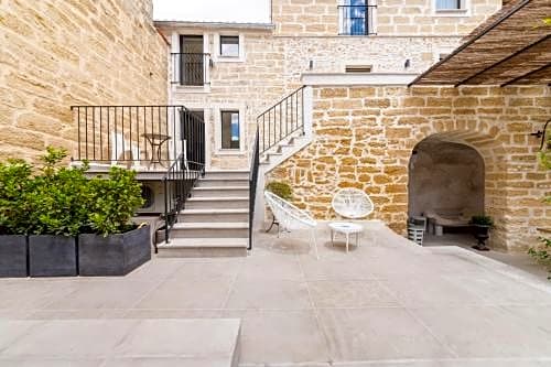 La Cour St Siffret- Uzès