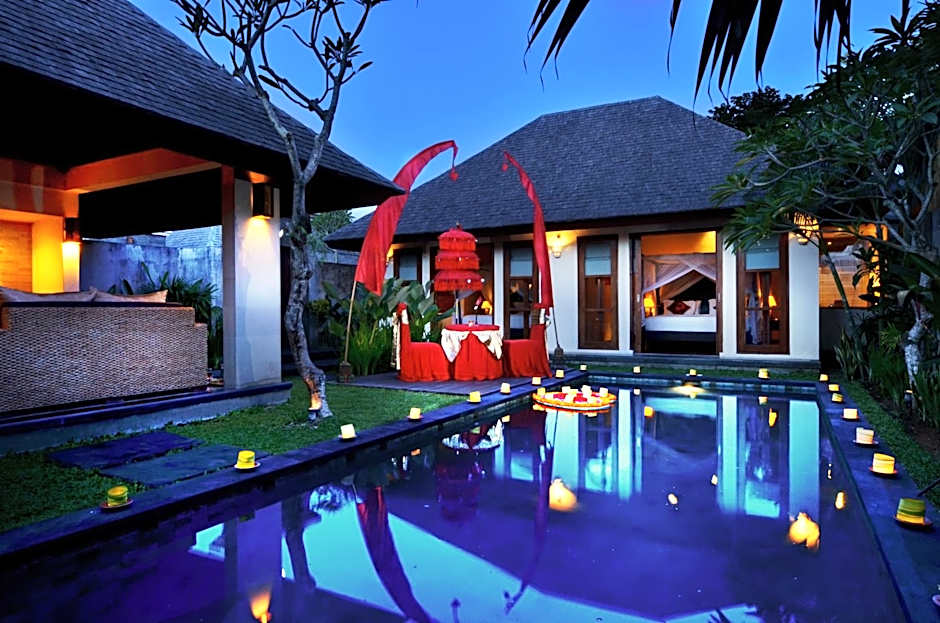 The Khayangan Dreams Villa Umalas
