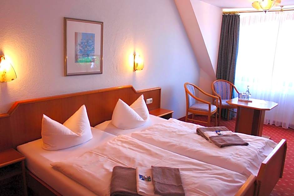 Hotel Seerose Bad Malente