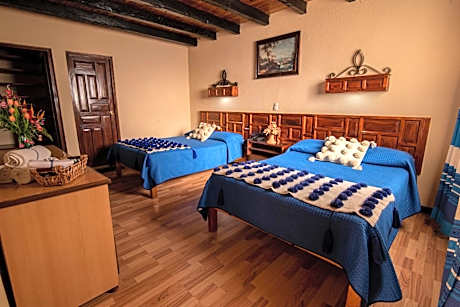 Hotel Palacio de Moctezuma