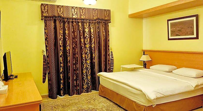 Muscat International Hotel