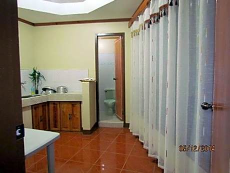 8-Bed Male Dormitory Room