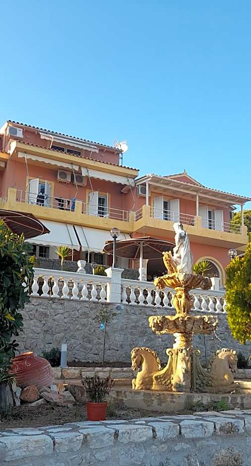 Stefanosplace ApartHotel Sea View