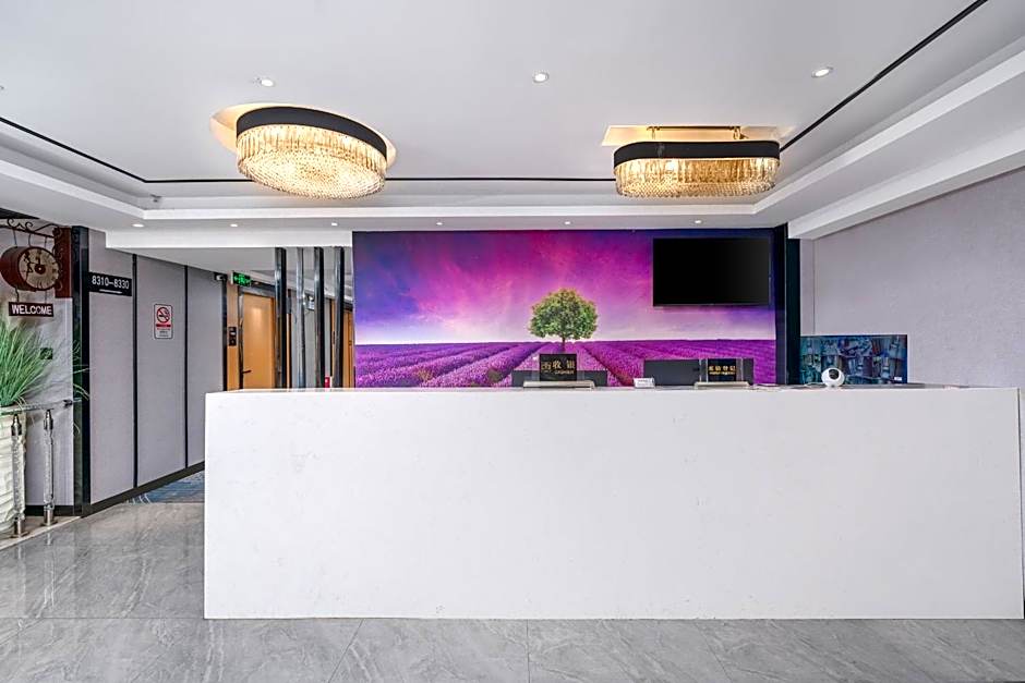 Yi Nuo Hotel Guangzhou