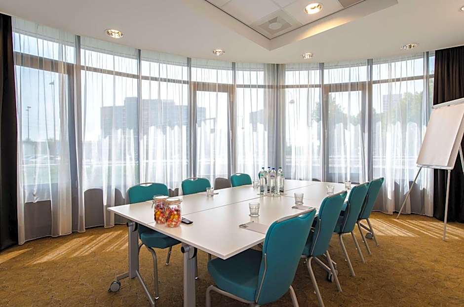 Hampton By Hilton Amsterdam Airport Schiphol