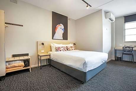 Nightcap at the Charles Hotel